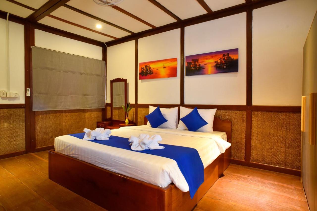 Densy Angkor Bungalow シェムリアップ エクステリア 写真