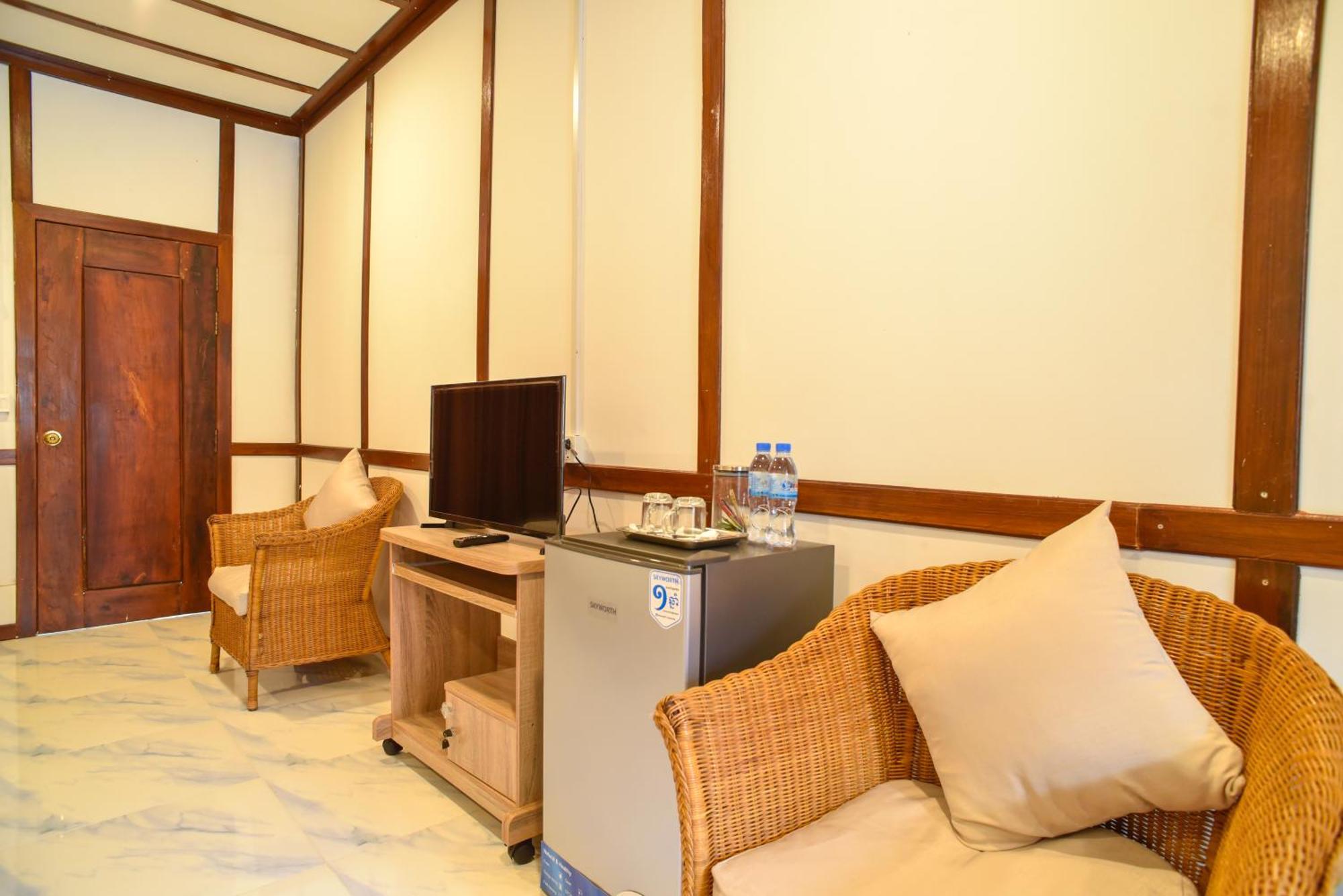 Densy Angkor Bungalow シェムリアップ エクステリア 写真