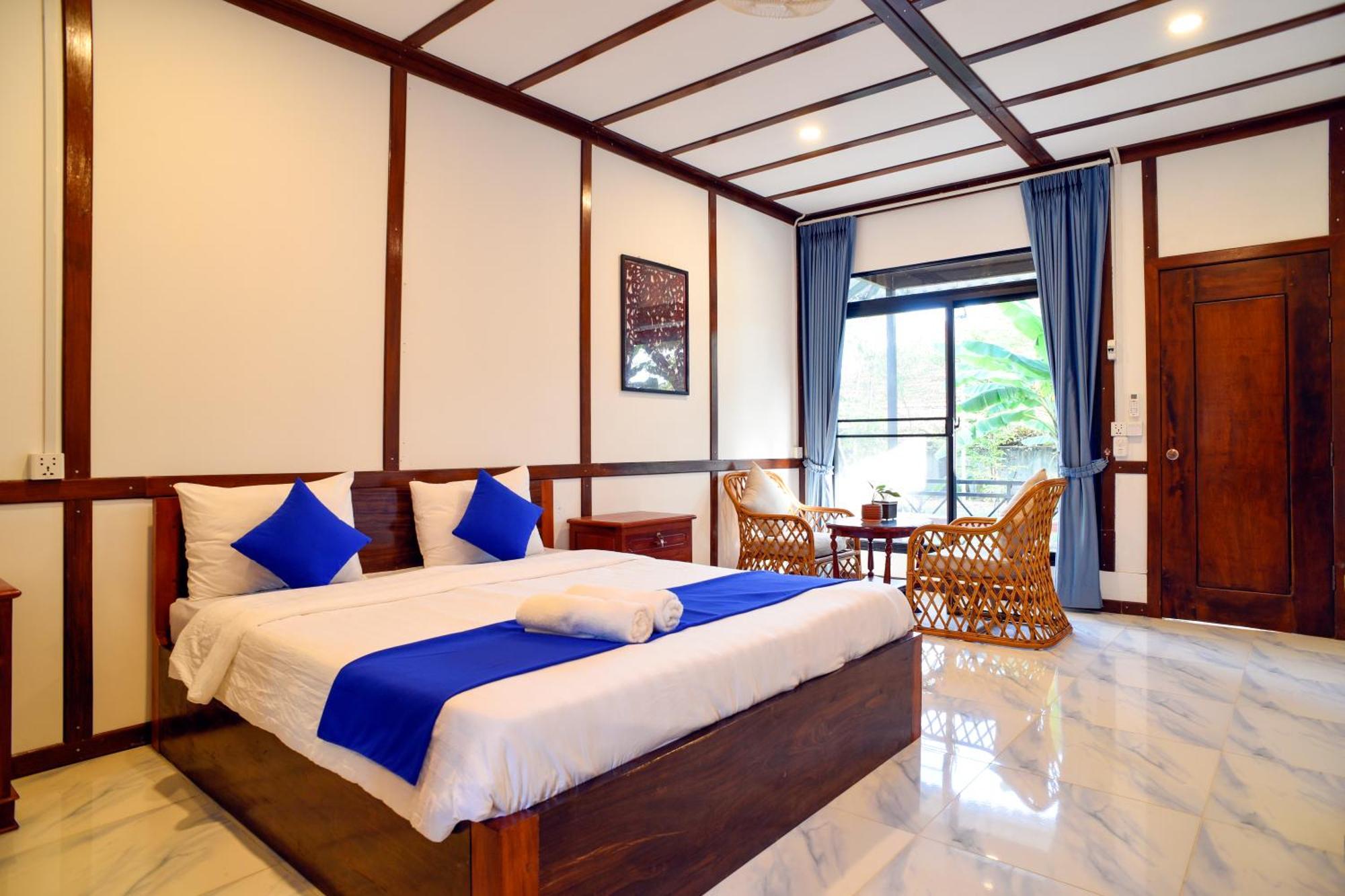 Densy Angkor Bungalow シェムリアップ エクステリア 写真