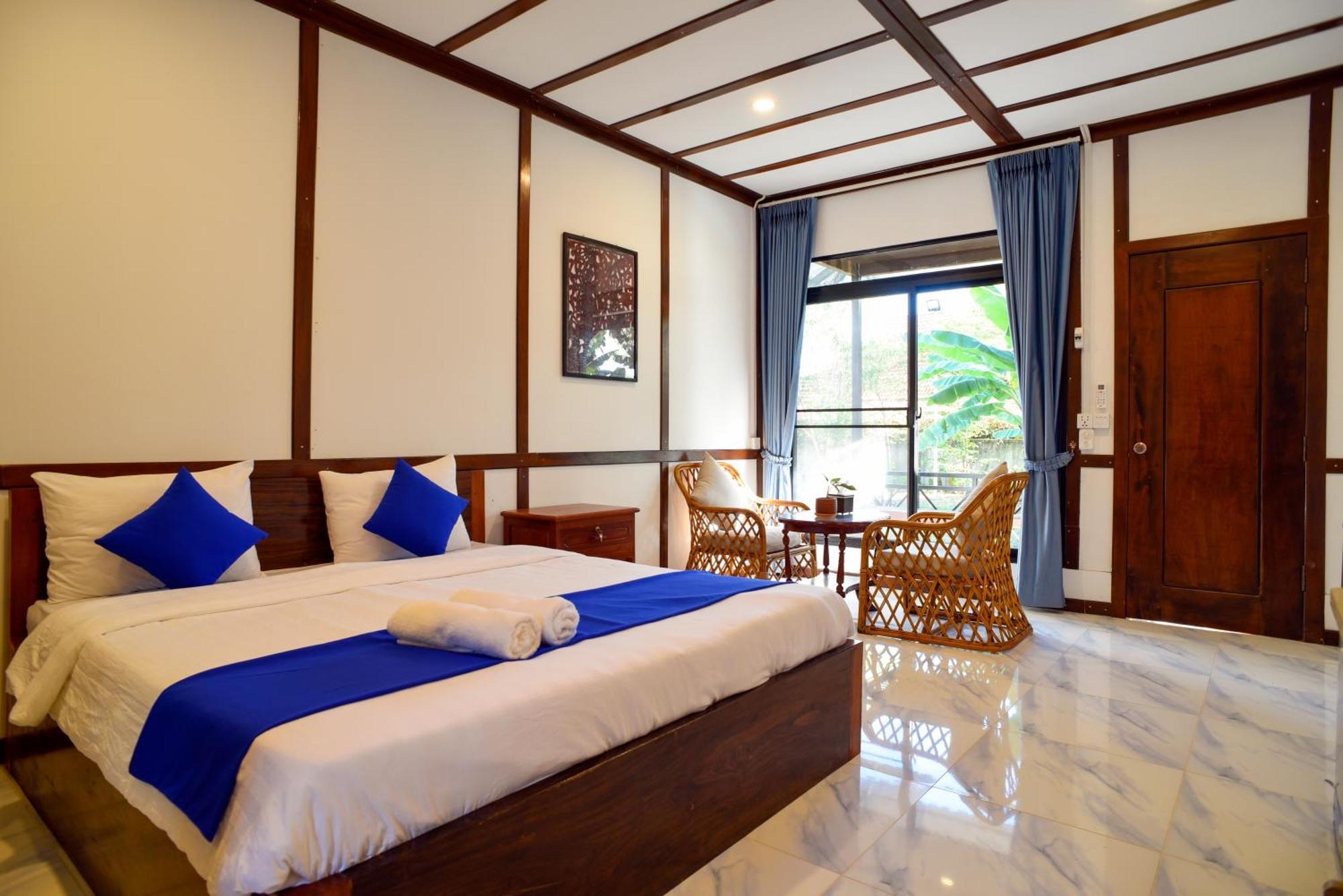 Densy Angkor Bungalow シェムリアップ エクステリア 写真