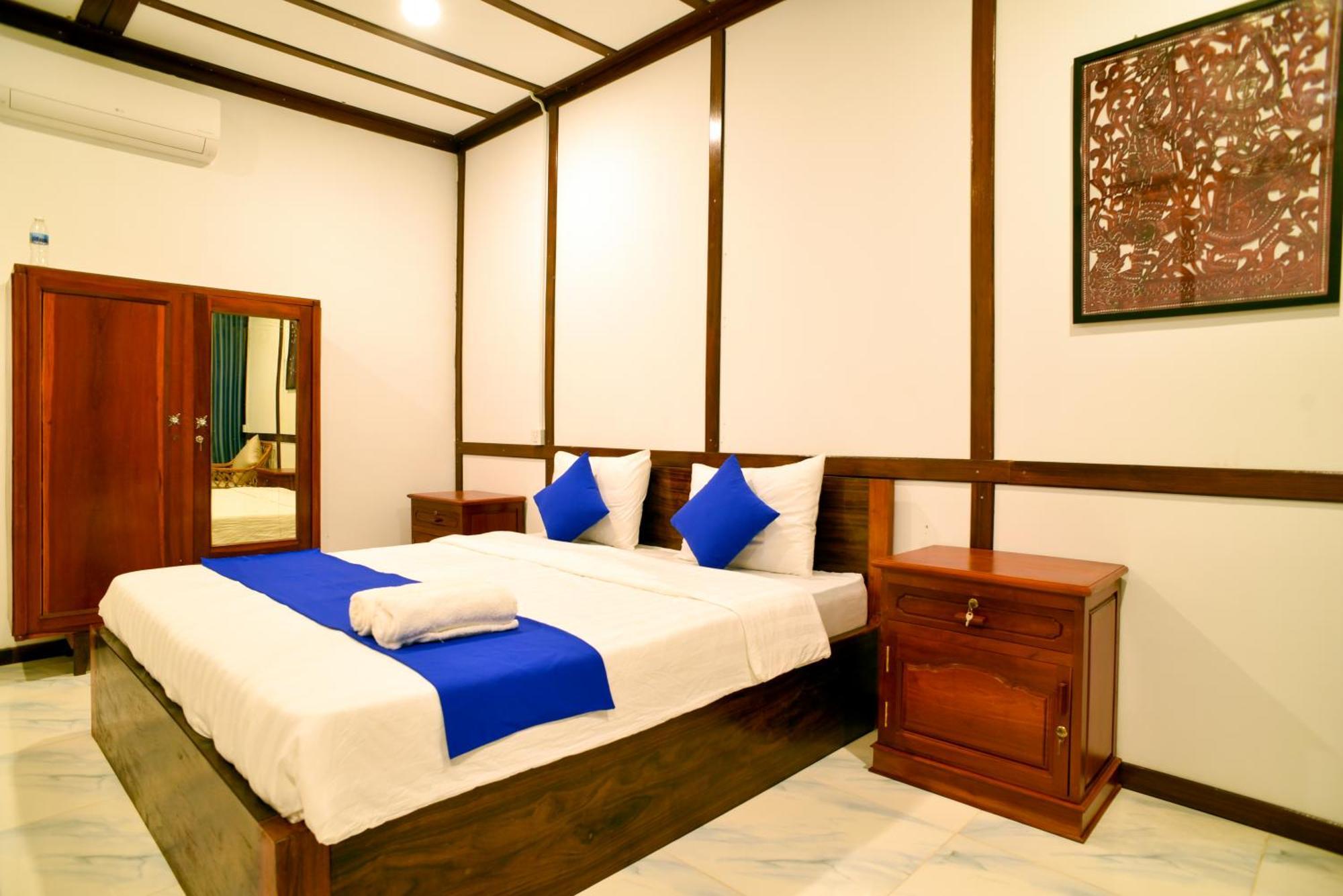 Densy Angkor Bungalow シェムリアップ エクステリア 写真
