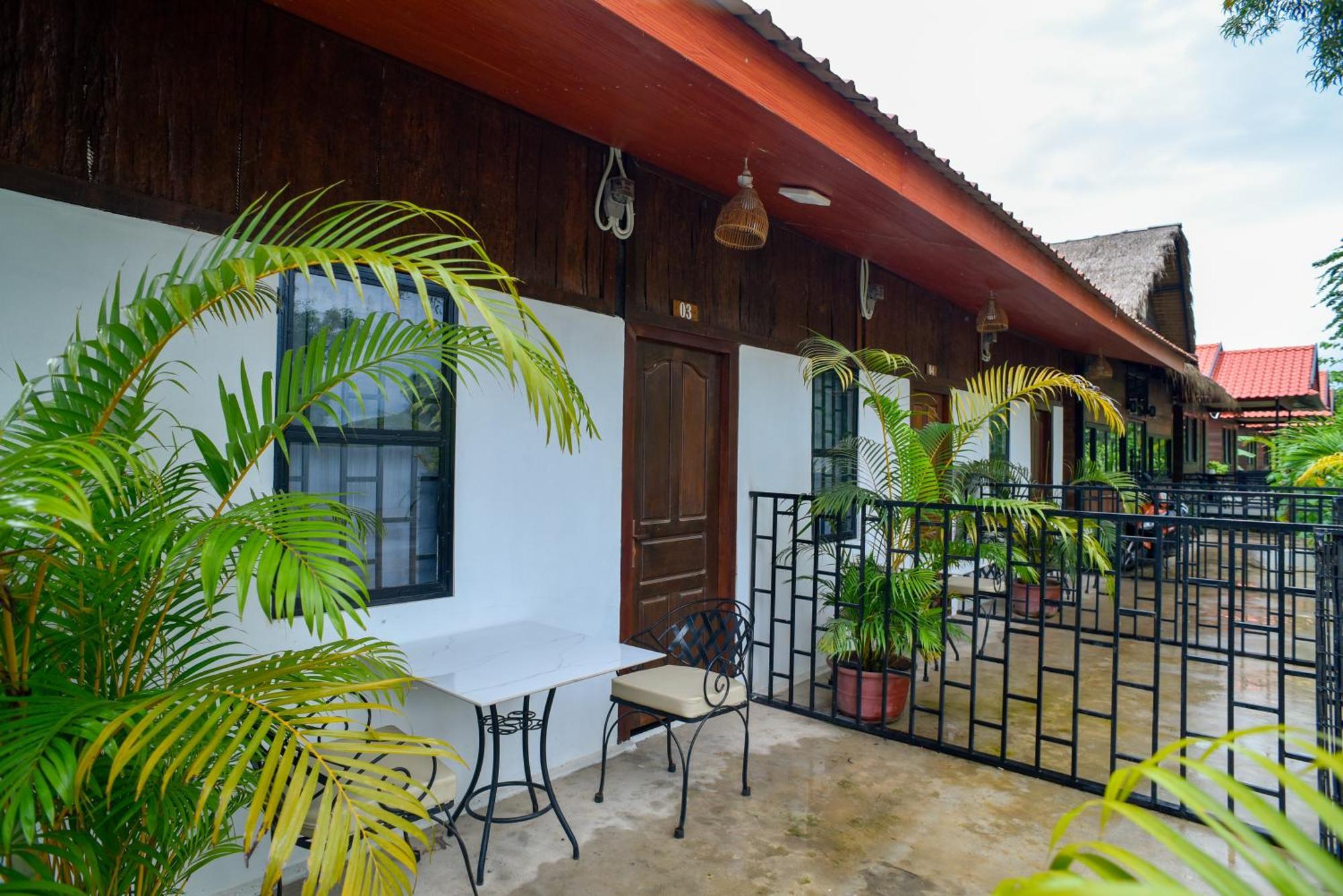 Densy Angkor Bungalow シェムリアップ エクステリア 写真