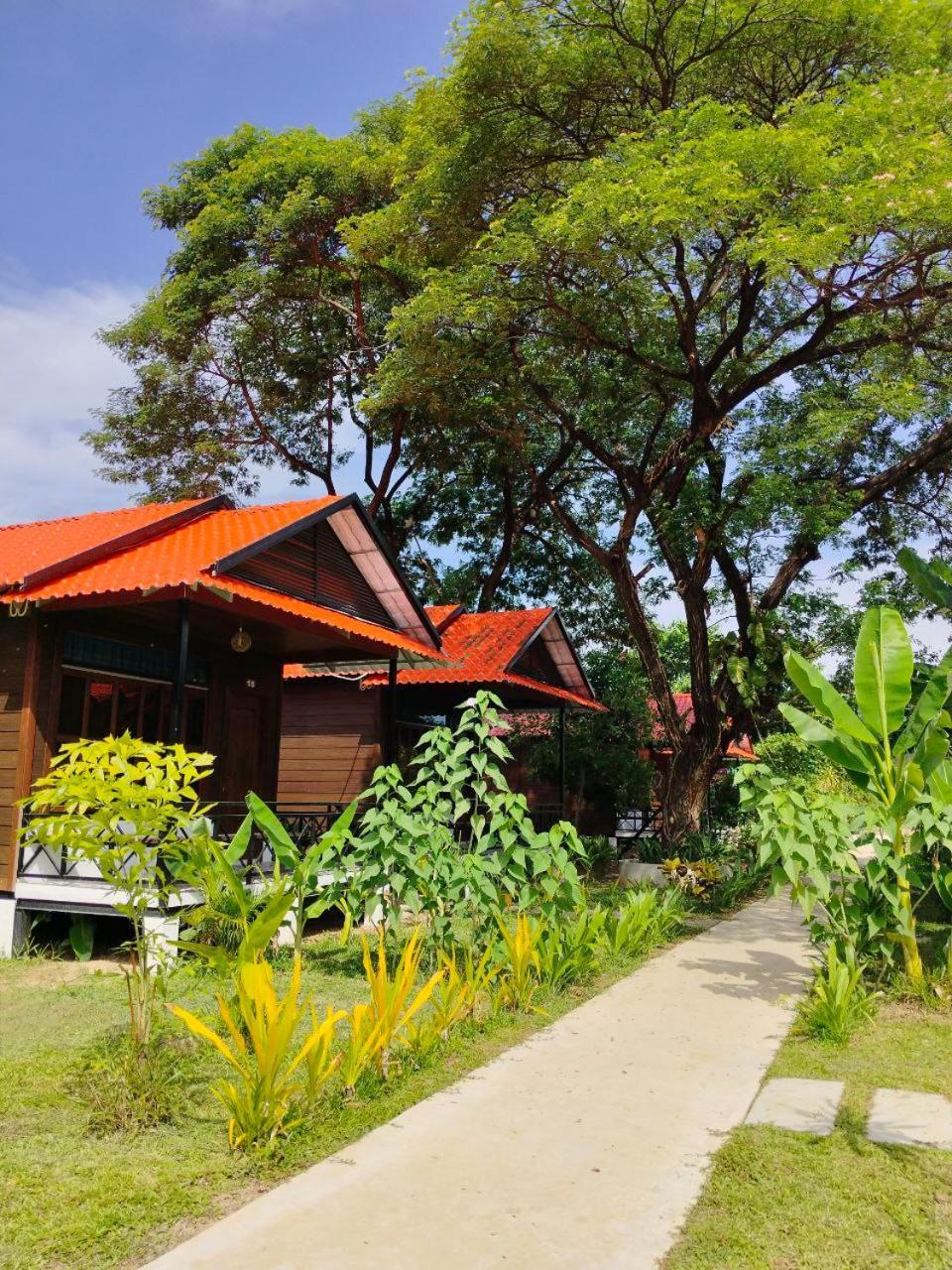 Densy Angkor Bungalow シェムリアップ エクステリア 写真