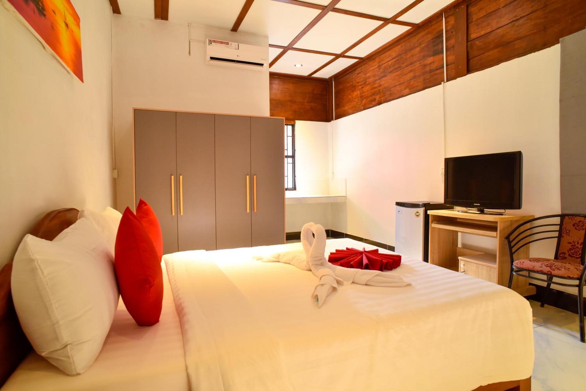 Densy Angkor Bungalow シェムリアップ エクステリア 写真